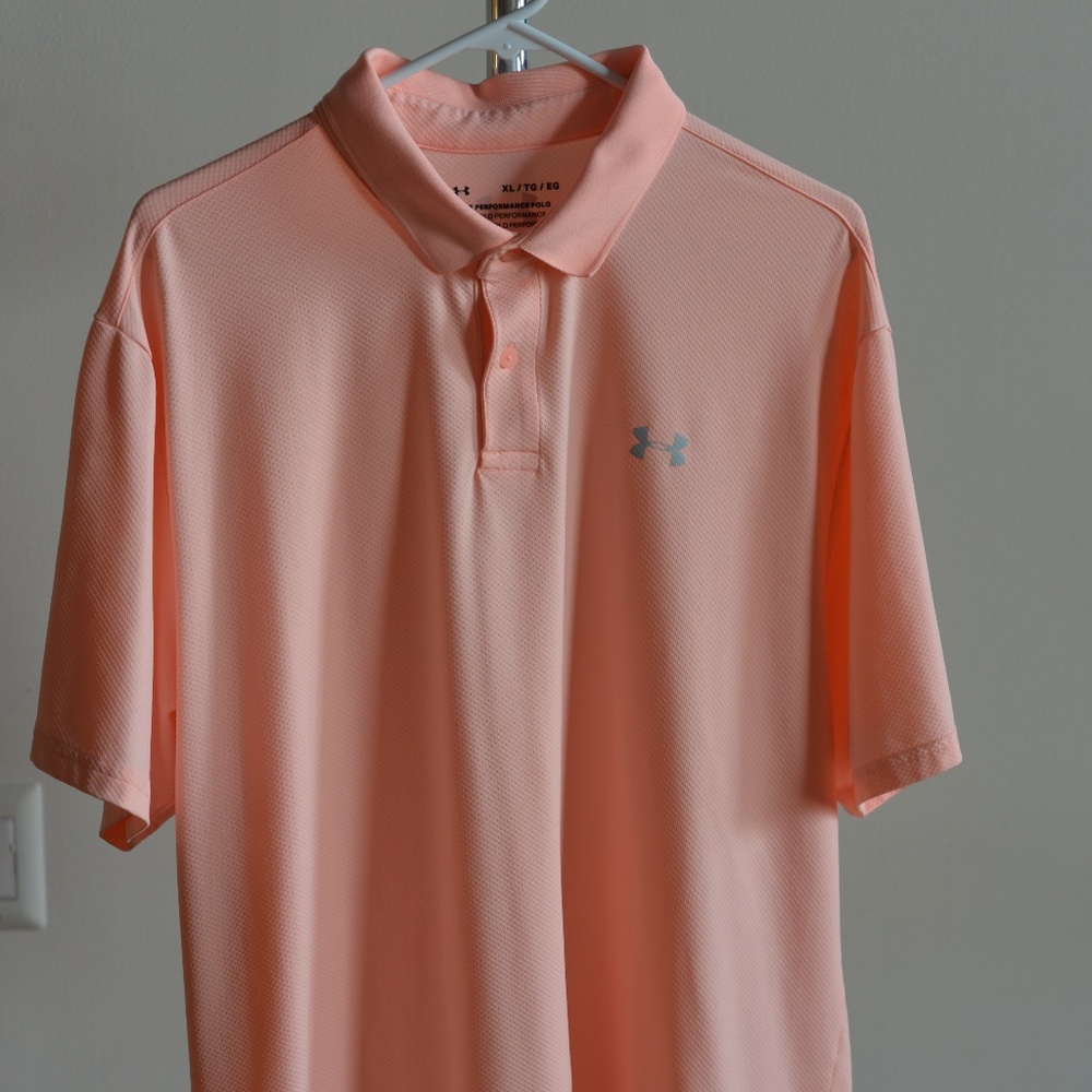 UNDER ARMOUR PERFORMANCE POLO